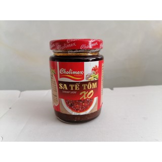 Sa tế tôm Cholimex 170g