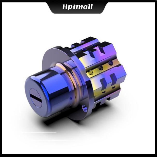 Đầu gắn chìa khóa xe máy gia công CNC chuyên dụng chất lượng cao