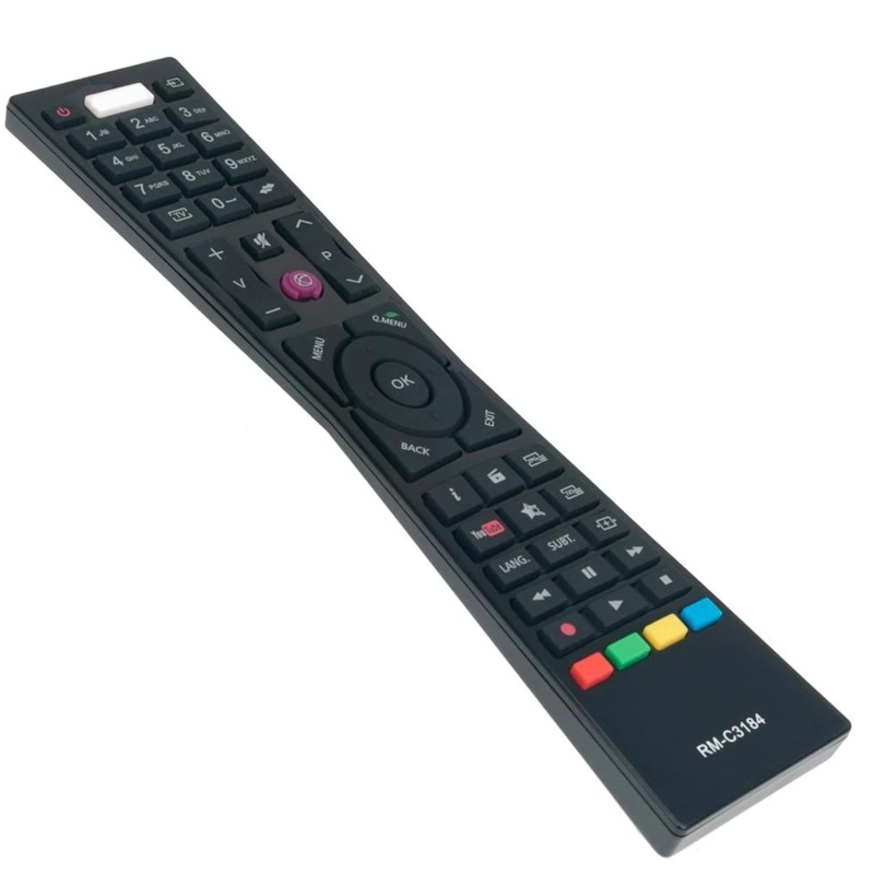 Điều Khiển Từ Xa RM-C3184 Cho TV LT-43VF53A LT-43VU72A LT-55VU73M LT-65VU20I