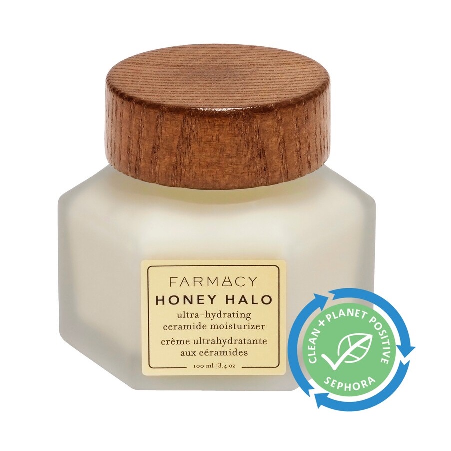 🌿🍯 Kem dưỡng mật ong Farmacy Honey Halo Ultra-Hydrating Ceramide Moisturizer