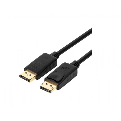 [Mã ELHACE giảm 4% đơn 300K] Cáp Displayport Unitek YC-608BK (2m)