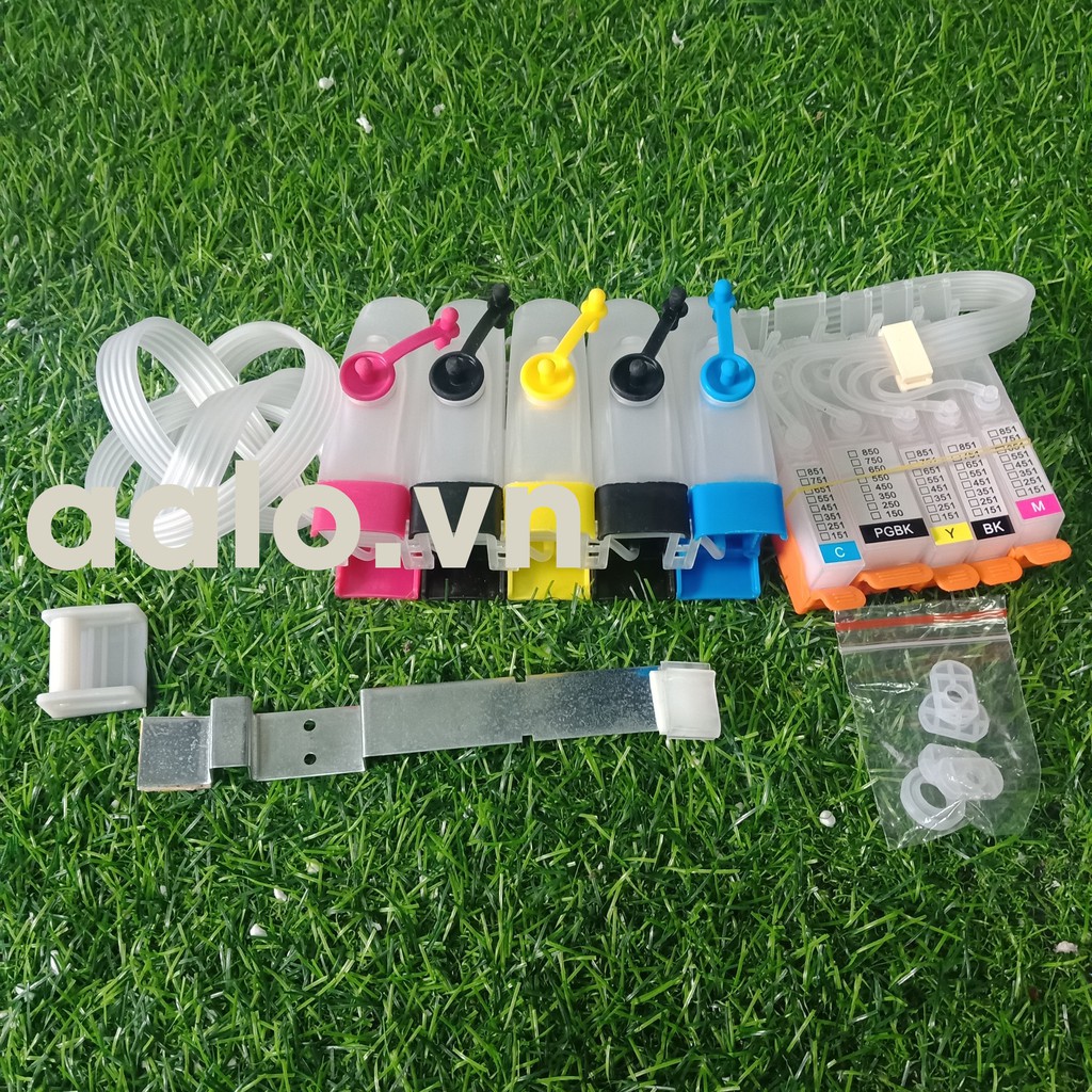 Bộ tiếp mực ngoài máy in Canon iX6770 iX6870 iX8770 iP7270
