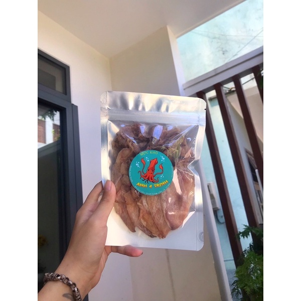 Mực khô mini chuẩn câu siêu ngon , ( 180c - 200c / kg ) - lẻ 1 con | BigBuy360 - bigbuy360.vn