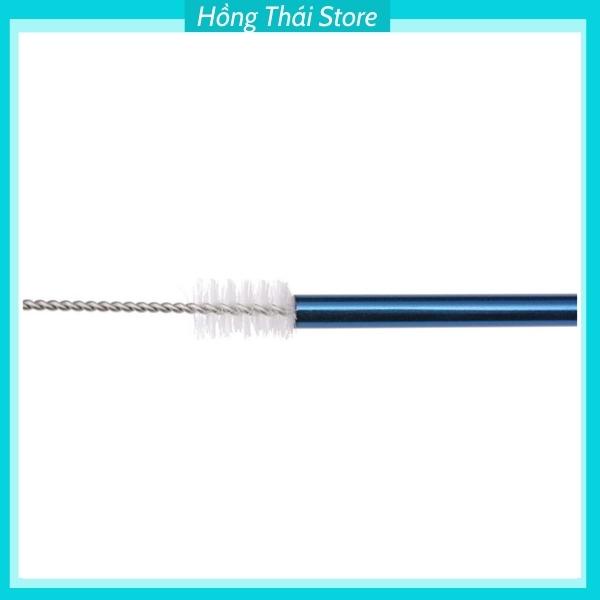 Cọ Rửa Ống Hút Bình Sữa, Ống Hút Nước, Ống Hút Mũi Cho Bé