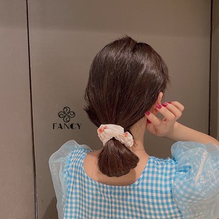 Cột tóc srunchies Hàn Quốc (C078)