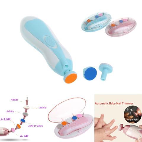MÁY MÀI GIŨA MÓNG TAY MINI 6 ĐẦU Hot Giá Rẻ