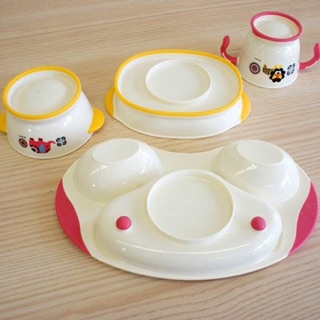 Bộ đồ ăn dặm Richell Kinpro lớn