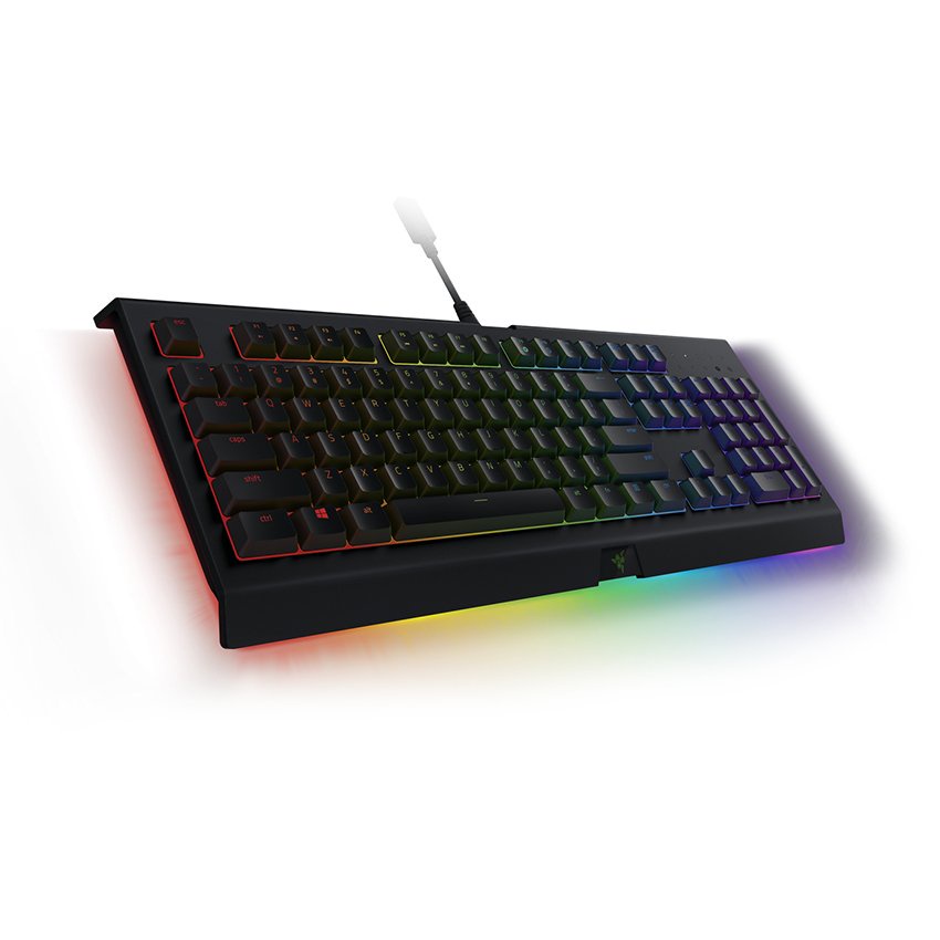 Bàn phím razer cynosa v2 chroma cơ bluetooth máy tính laptop không dây mini giá rẻ gaming full size red blue switch