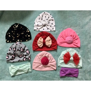 Mũ turban bán cho bé