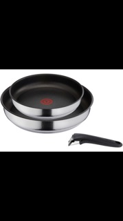 Chảo tefal ingenio 22+ 26 cm