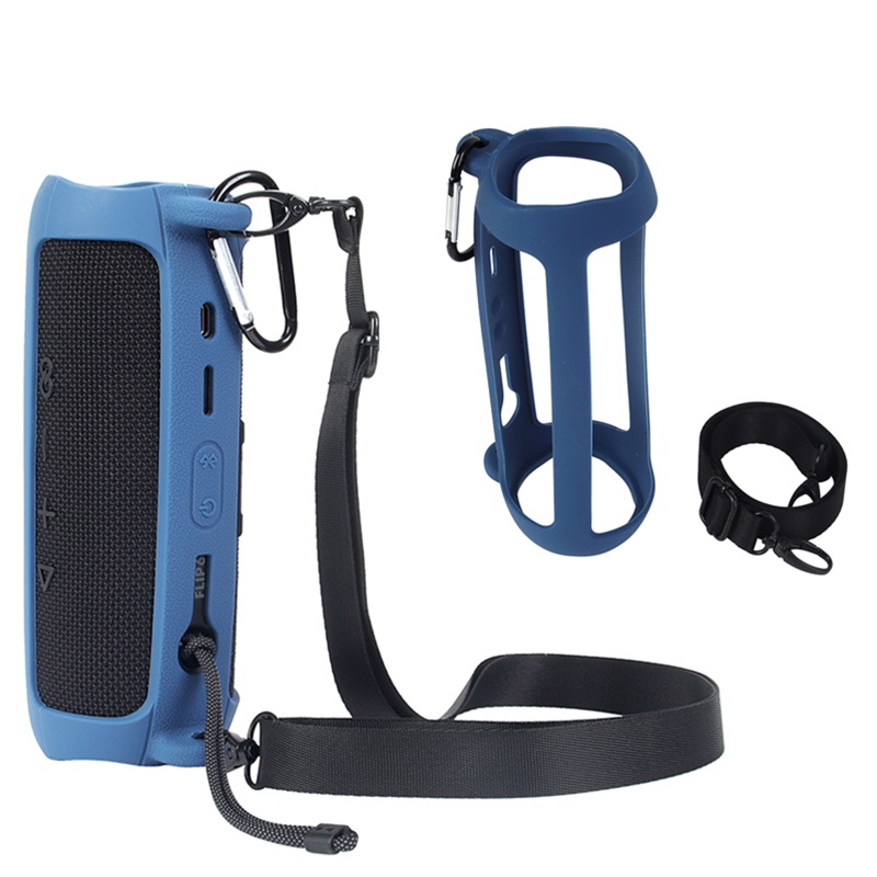 Vỏ Silicone Chống Sốc Bảo Vệ Cho Loa Jbl Flip 6