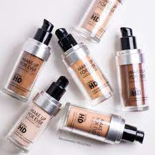 Make Up For Ever Ultra HD Foundation - THE ZOE BEAUTY | BigBuy360 - bigbuy360.vn