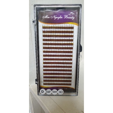 Mi fans 3D dạng khay 16 line(đọc kỹ phần mô tả để chốt đơn)