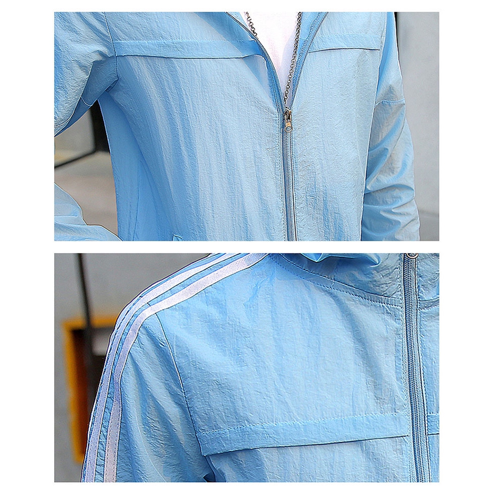 Áo Khoác Chống Nắng Siêu Nhẹ Cho Nam Bền