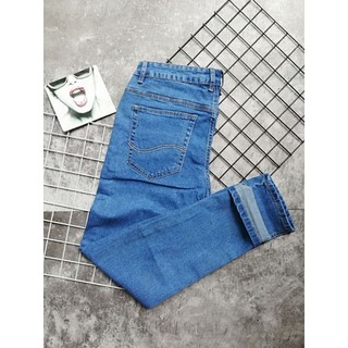 Quần jean LEE big size cao cấp