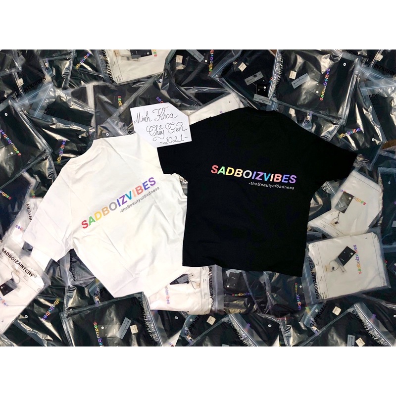 Áo SADBOIZ VIBES - SADBOIZAINTCRY