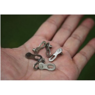 khóa xích (sên) tháo lắp nhanh chất liệu thép không rỉ cao cấp