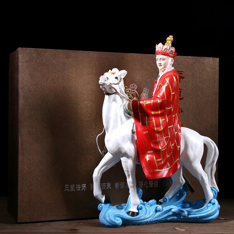 TƯỢNG XÔNG TRẦM 4 THẦY TRÒ ĐƯỜNG TĂNG ĐI THỈNH KINH - TỰ THANH