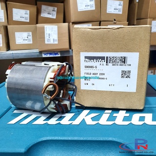 Stato máy cắt gạch makita maktec mt412 m4101b 590065-5