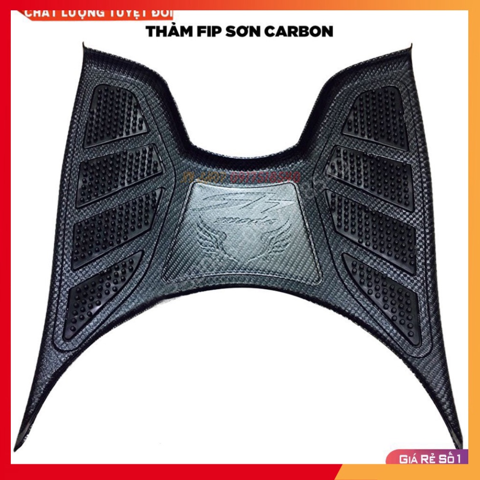 THẢM ĐỂ CHÂN SH MODE CARBON 2016-2019