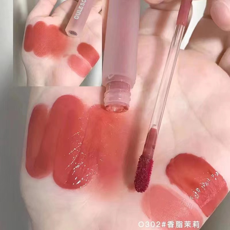 Oulesong® Son Tint Lâu Trôi Chống Thấm Nước Màu Sắc Tự Nhiên