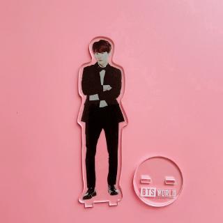 BTS New Design Table Figure Model 15cm Standing Figure