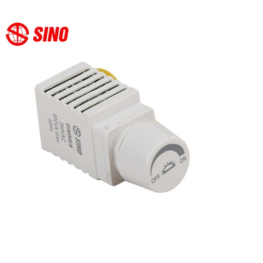 SINO Hạt Dimmer Đèn 500VA S500VX - Hàng Việt Nam, Chất Lượng Cao