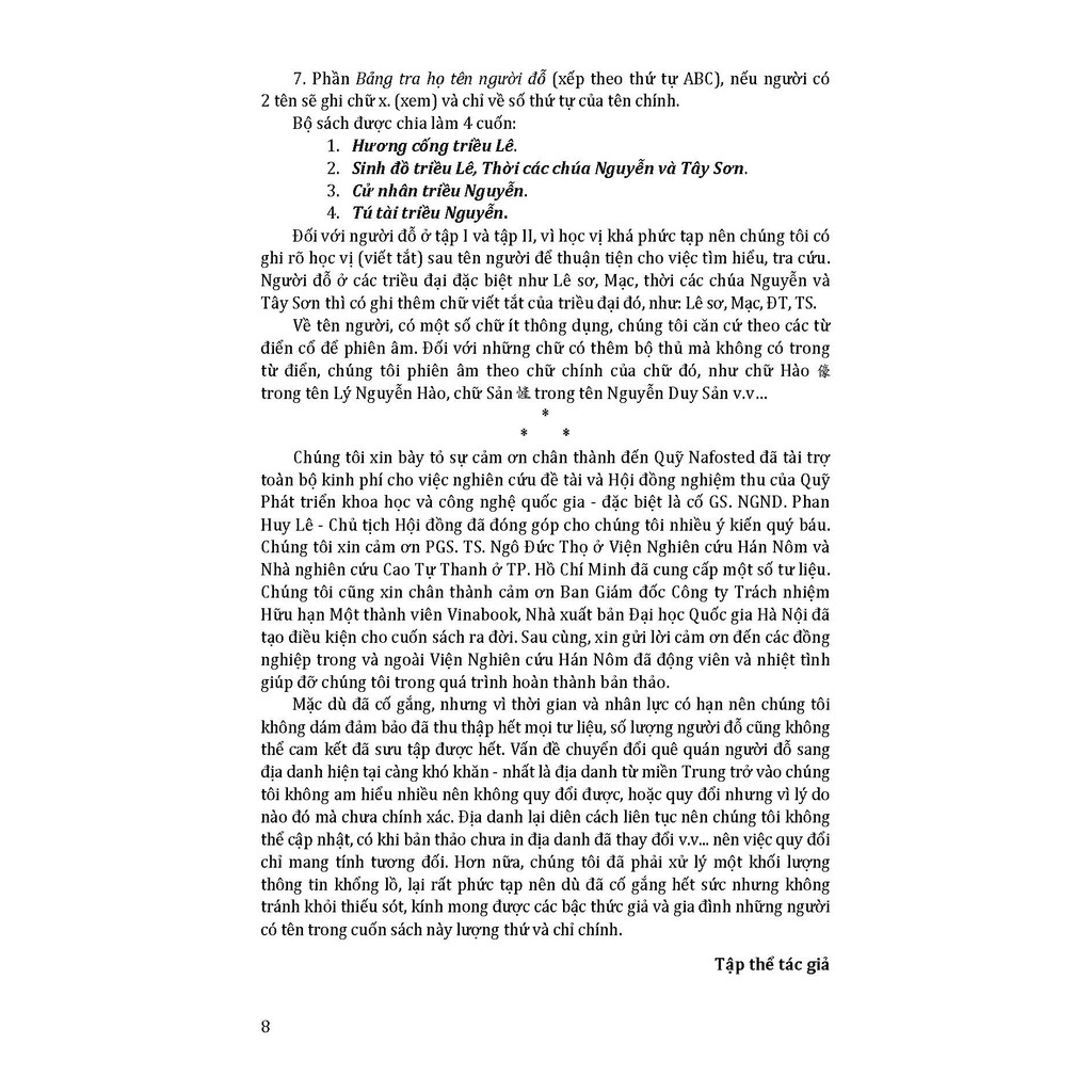 Sách - Khoa Cử Việt Nam: Tú Tài Triều Nguyễn | BigBuy360 - bigbuy360.vn