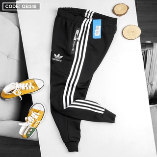 [HÌNH THẬT] Quần adidas/ quần jogger/ quần thể thao nam túi khóa xịn