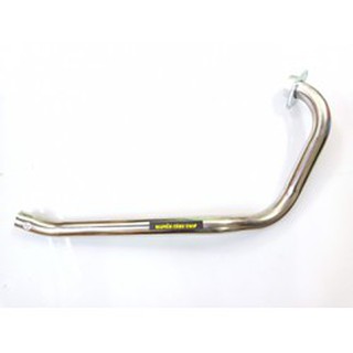 cổ pô inox 304 raider fi 32mm