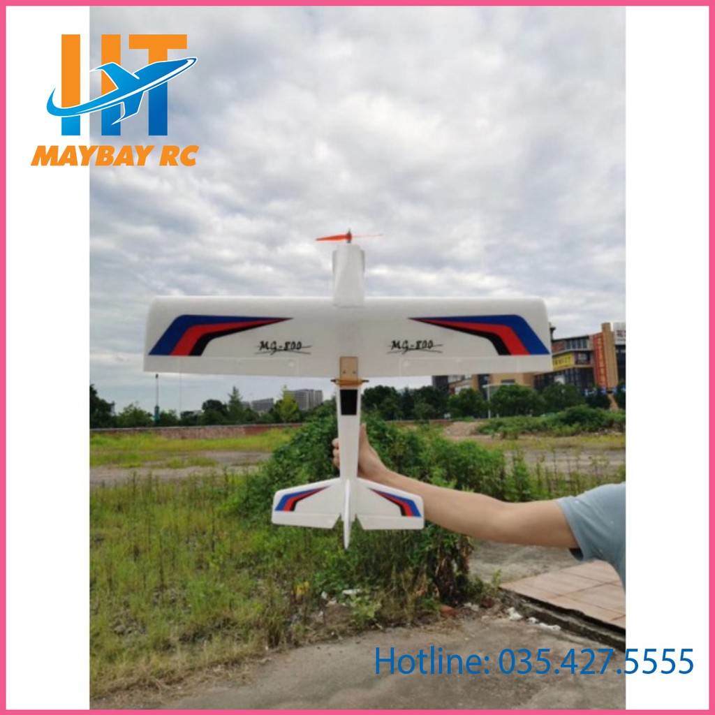 Kit Máy bay trainer MG800 Mini Devil 800 EPP