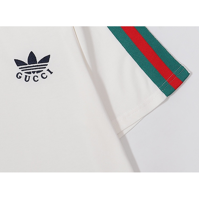 Áo Thun Ngắn Tay In Hoa Và Chữ Thời Trang Dành Cho Cặp Đôi