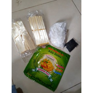 bò bía ngọt ngon