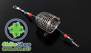 LỒNG XẢ MỒI IKADA