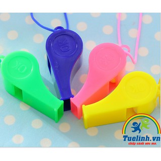 còi thổi phù hợp với mọi người