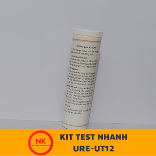 Kit kiểm tra nhanh ure trong thực thực phẩm