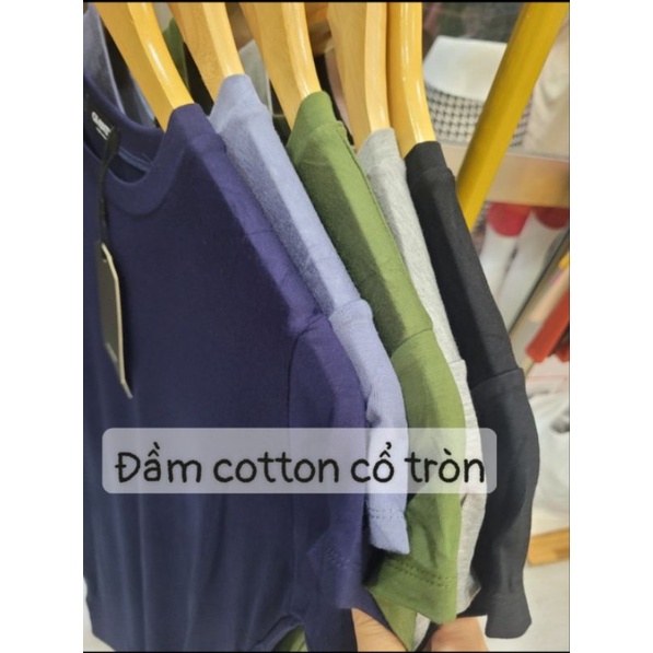 ĐẦM THUN COTTON GI-AN Thái Lan