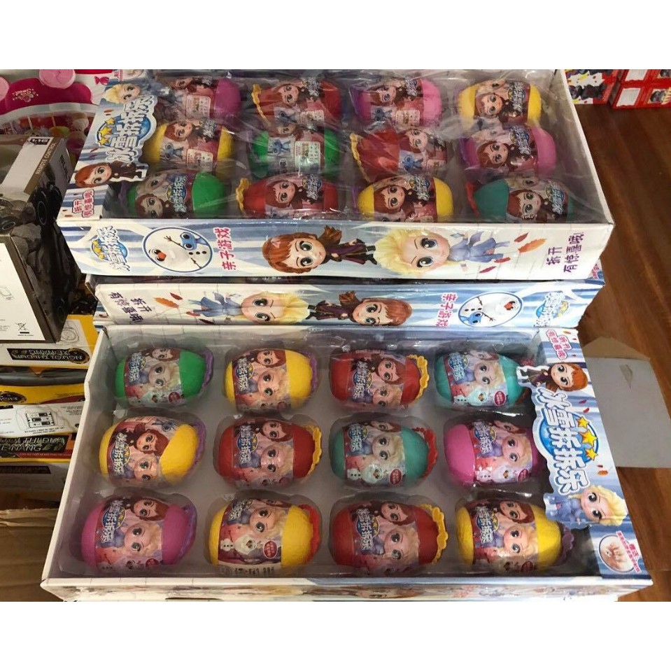 Đồ chơi trứng công chúa