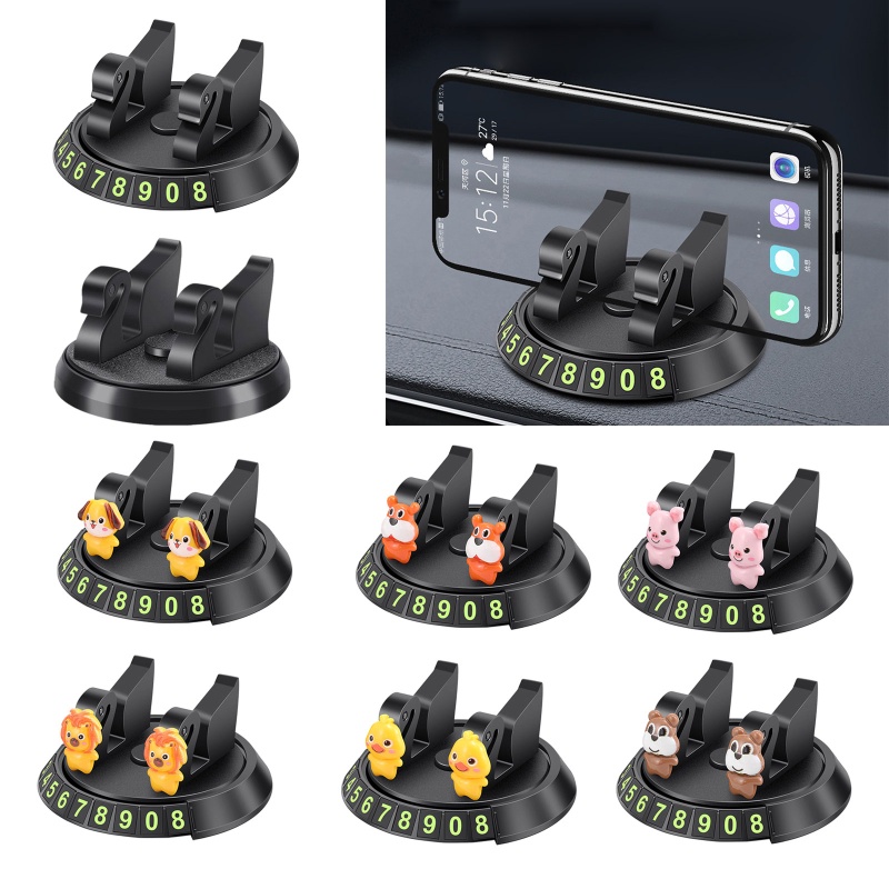 Giá Đỡ Điện Thoại Đa Năng Hỗ Trợ Đậu Xe Xoay 360 Độ Tiện Dụng° Giá Đỡ Điện Thoại Univ Xoay Được Tiện Dụng