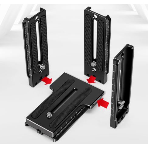 Đế thao tác nhanh Gimbal Dji Ronin RS2 RSC2