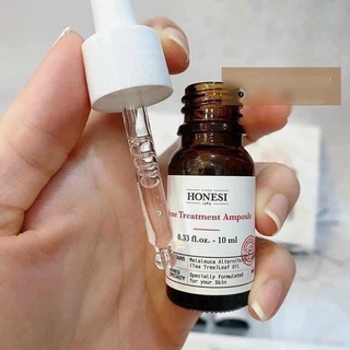 SERUM MỤN HONESI HÀN QUỐC 10ML