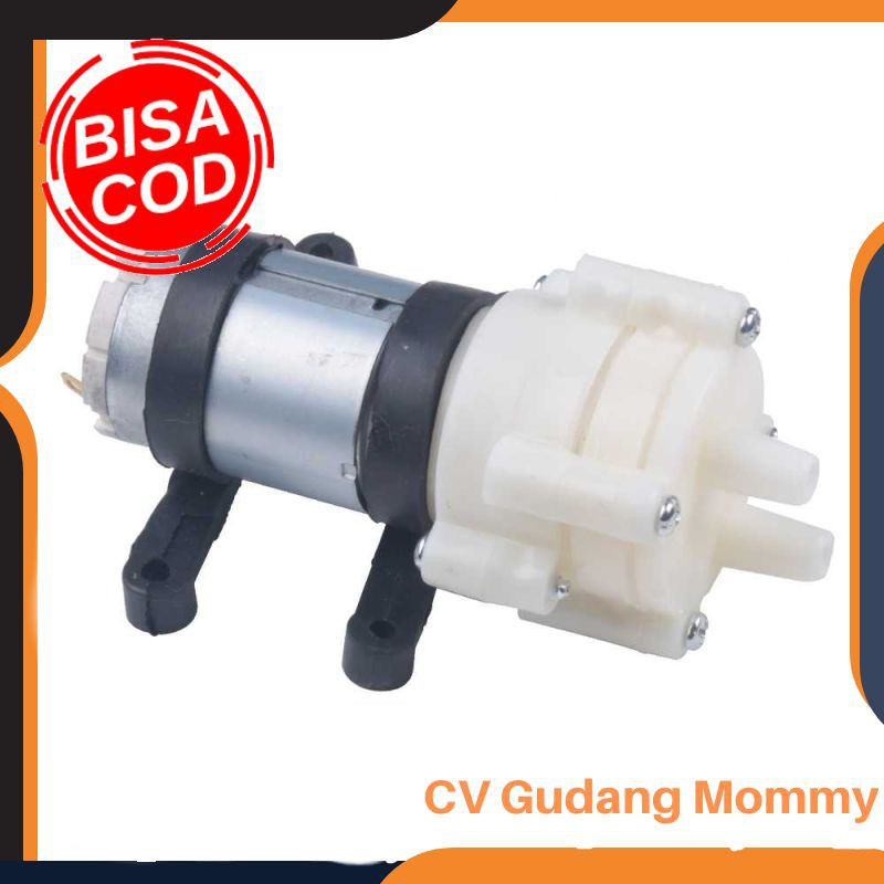 Máy Bơm Nước Bể Cá Mini 12v - 14150