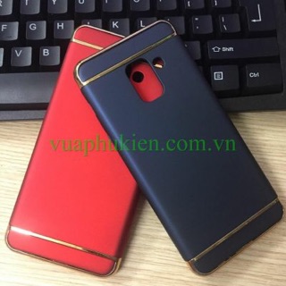 Ốp 3 mảnh sam sung J6, J6+, J6 Plus