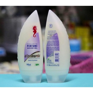 Sữa tắm cá ngựa chai vát 300ml