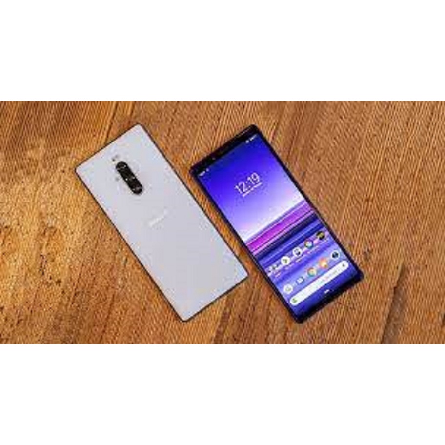 điện thoại Sony Xperia 1 - Sony X1 Chính Hãng ram 6G Bộ nhớ 64G, màn 6.5inch, CPU Snap 855 mạnh chất - BC 05