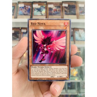  Thẻ Bài Lẻ YugiOh! Mã DLCS-EN113 - Red Nova - Common - 1st Edition 