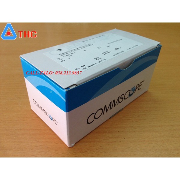 Combo Kìm bấm mạng Dintek (bấm RJ45, RJ11, RJ12) + Hạt mạng cat5 chính hãng commscope cao cấp bao giá toàn quốc