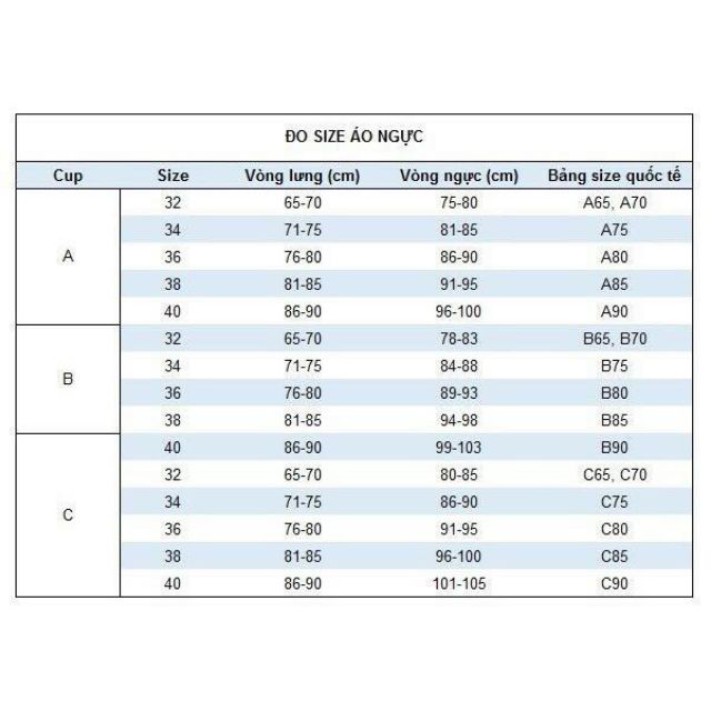 Áo Lót Xuất Dư Women's Secret Full Chuẩn Xịn, Ko Gọng, Đệm Mỏng