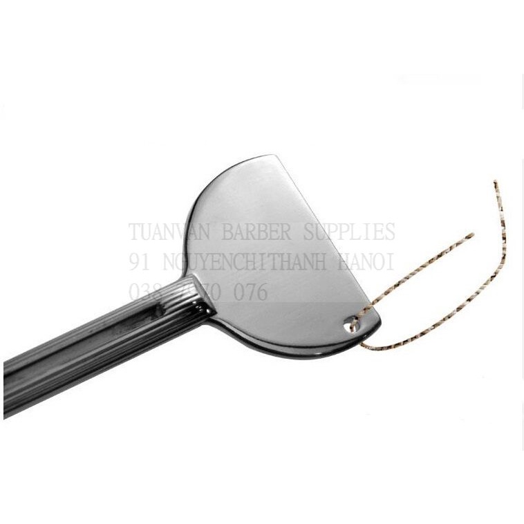 Dụng cụ nặn thuốc nhuộm tóc hình chìa khóa