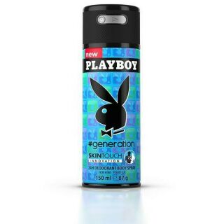Xịt toàn thân PLAYBOY